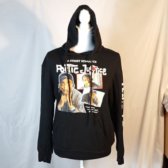 Tupac Poetic Justice Women's Hoodie - Picture 6 of 6